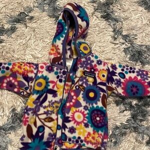 Patagonia fleece jacket, 3 mo.